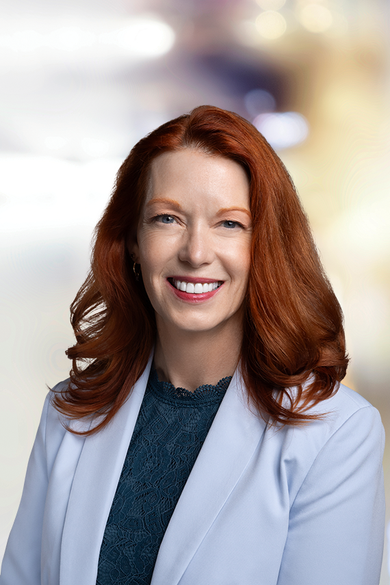 Portrait of Catharine Beall Dennell, REALTOR®.